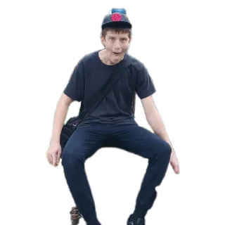 Стикер калл - 5