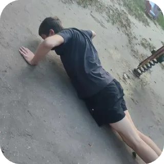 Стикер калл - 2