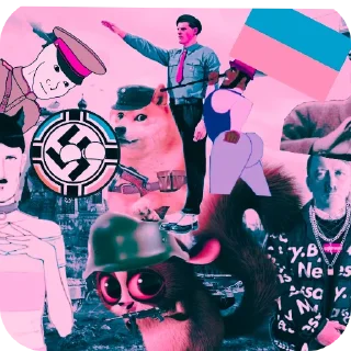 Стикер калл - 6