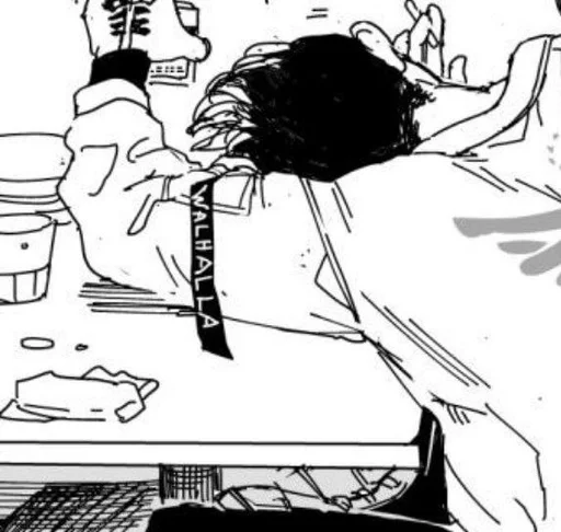 рисование эскиз линейное искусство