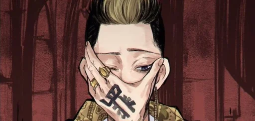 мультфильм человеческое лицо аниме