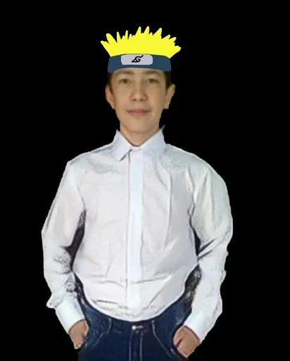 person clothing human face