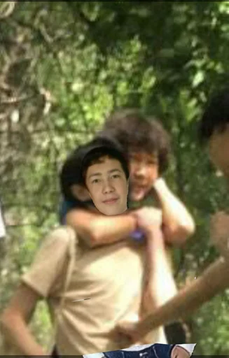 person tree clothing