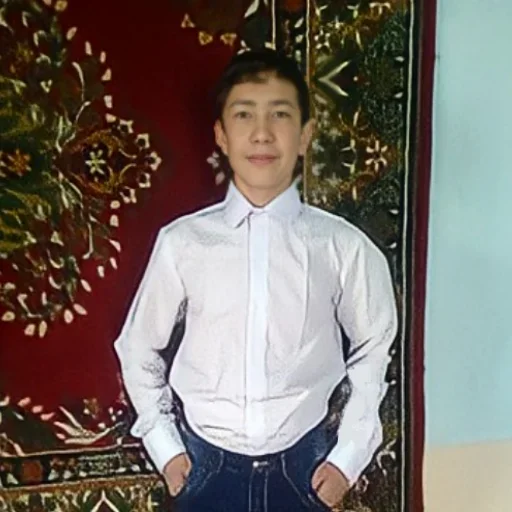 person clothing human face