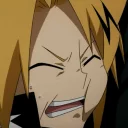 Sticker ❥Kaminari Denki⚡️↯¦By: @kpopstan - 8