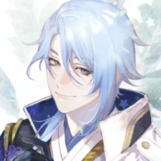 Стикер ayato. by @toteseelen - 10