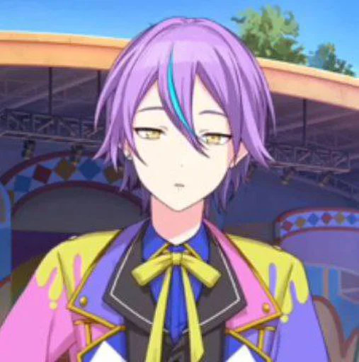 [Kamishiro Rui] @oyenncaricaritheme - 