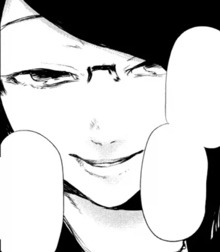 Sticker 神代 利世 by @tokyoghoulstickers - 11