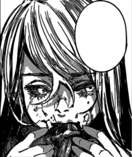 Sticker 神代 利世 by @tokyoghoulstickers - 7