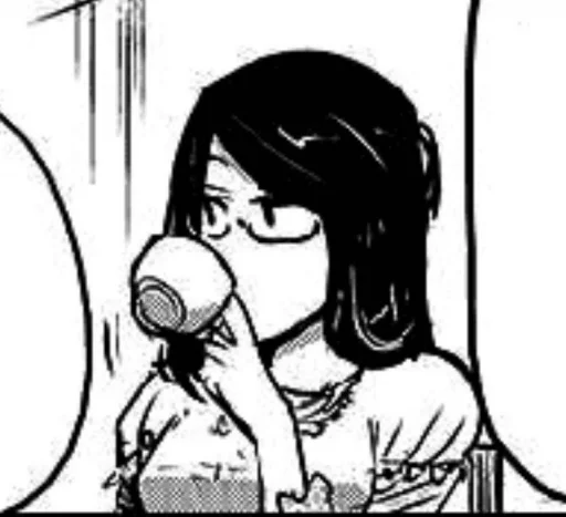 Sticker 神代 利世 by @tokyoghoulstickers - 6