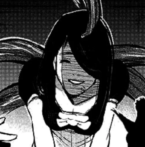 Sticker 神代 利世 by @tokyoghoulstickers - 5