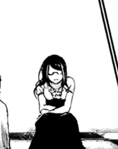 Sticker 神代 利世 by @tokyoghoulstickers - 4