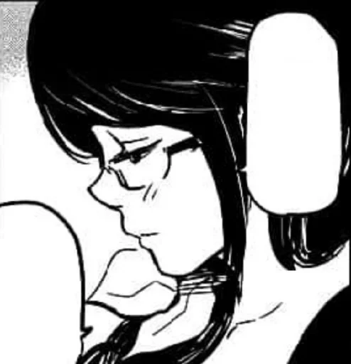 Sticker 神代 利世 by @tokyoghoulstickers - 1