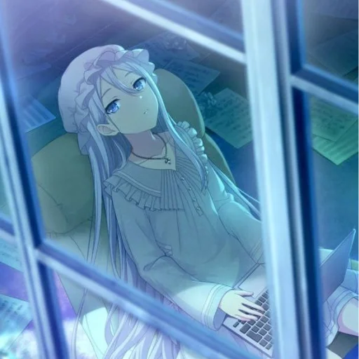 Стикер kanadeaill - 1