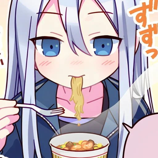 Стикер kanadeaill - 1