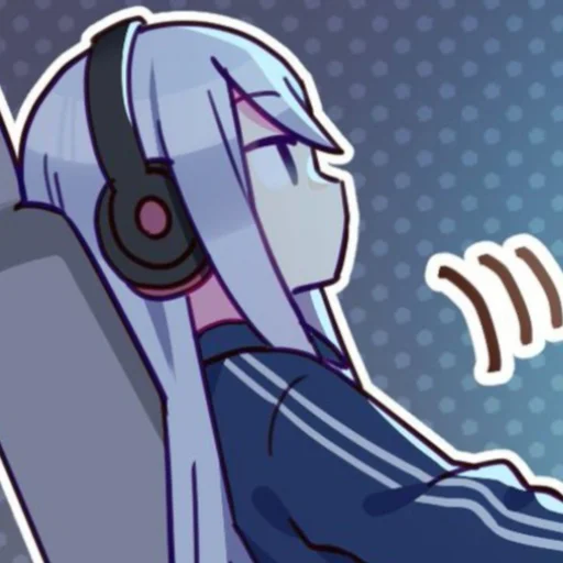 Стикер kanadeaill - 1