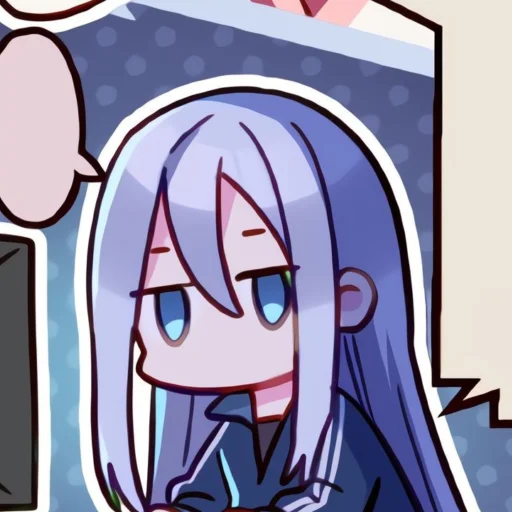 Стикер kanadeaill - 1