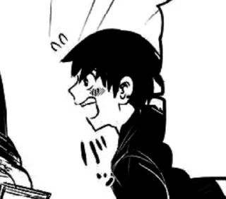 Sticker かねき けん by @tokyoghoulstickers - 5