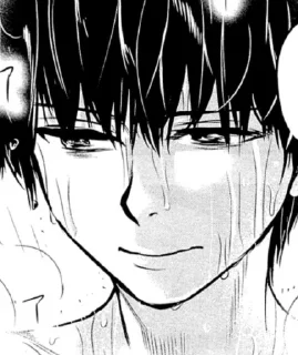 Sticker かねき けん by @tokyoghoulstickers - 1