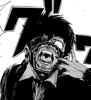 Sticker かねき けん by @tokyoghoulstickers - 6