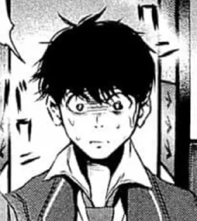 Sticker かねき けん by @tokyoghoulstickers - 8