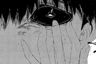 Sticker かねき けん by @tokyoghoulstickers - 4