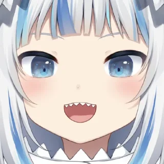 Sticker я канеки - 2