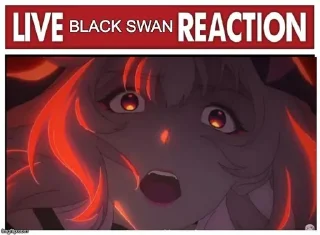 Sticker Hsr random - 0