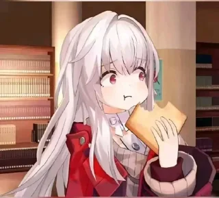 Sticker Hsr random - 1