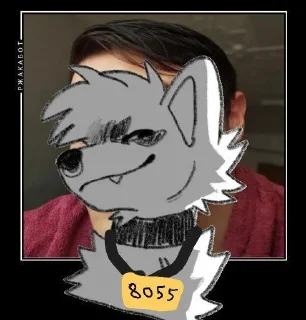 Sticker kang govna - 6