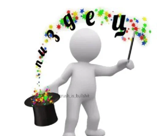 Стикер Kang pack by @efremenkova - 3