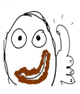 Sticker Полит-нейтральный пак бай @the8055u - 10