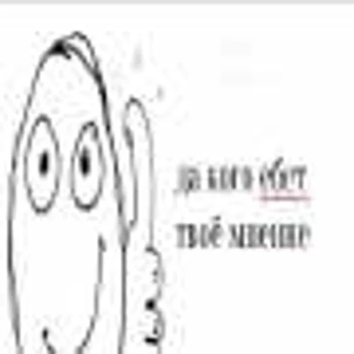 эскиз СМС линейное искусство