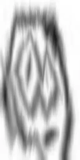 эскиз Белый рисунок