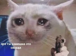 Стикер Kang pack by @Ahjjjgl - 6