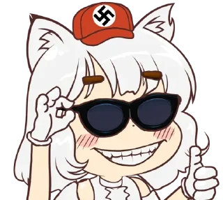 Стикер Kang pack by @Ahjjjgl - 3