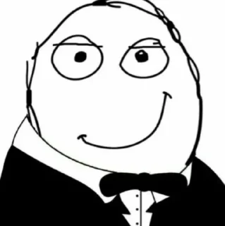 Sticker Kang pack by @FedShat - 3