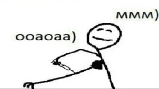 Стикер хуетень от @onl1ned - 8