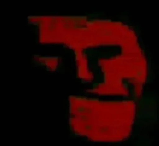 Стикер хуетень от @onl1ned - 6