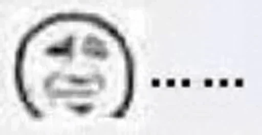 Стикер хуетень от @onl1ned - 3