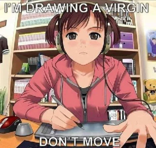 Sticker Kang pack by @lennylizowzskiy - 7