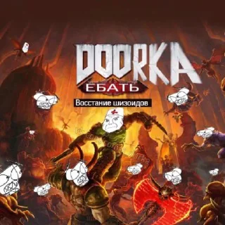 Стикер Kang pack by @soull1A - 3