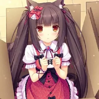 Стикер Kang pack by @soull1A - 4