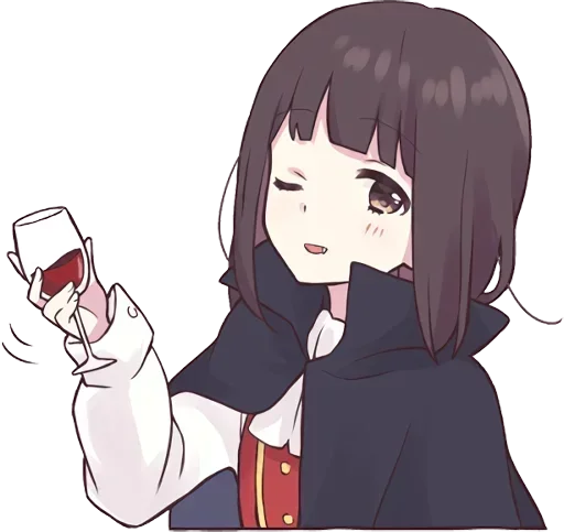 anime cartoon illustration