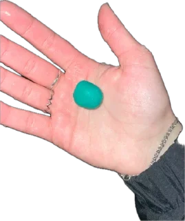 Sticker марихуяна - 1