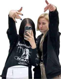 Sticker марихуяна - 4