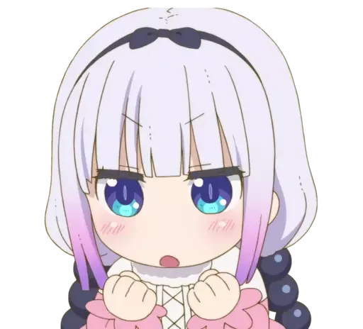 Sticker kannwaachannNn - 1