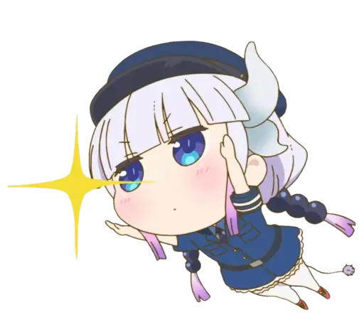 Sticker kannwaachannNn - 1