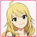 Стикер @Nakagawa_Kanon pack - 2