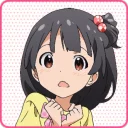 Стикер @Nakagawa_Kanon pack - 10